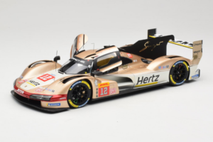 Porsche 963 LMDh #12 Hertz Team JOTA W. Stevens / C. Ilott Winner 6 Hours of Spa-Francorchamps 2024 Norev 1:18 187160 メタル - 画像 2/8
