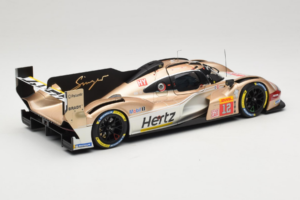 Porsche 963 LMDh #12 Hertz Team JOTA W. Stevens / C. Ilott Winner 6 Hours of Spa-Francorchamps 2024 Norev 1:18 187160 メタル - 画像 3/8