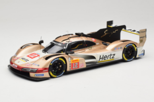 Porsche 963 LMDh #12 Hertz Team JOTA W. Stevens / C. Ilott Winner 6 Hours of Spa-Francorchamps 2024 Norev 1:18 187160 メタル