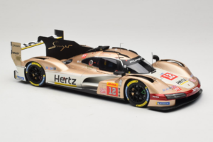 Porsche 963 LMDh #12 Hertz Team JOTA W. Stevens / C. Ilott Winner 6 Hours of Spa-Francorchamps 2024 Norev 1:18 187160 メタル - 画像 6/8