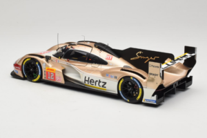 Porsche 963 LMDh #12 Hertz Team JOTA W. Stevens / C. Ilott Winner 6 Hours of Spa-Francorchamps 2024 Norev 1:18 187160 メタル - 画像 7/8