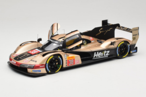 Porsche 963 LMDh #38 Hertz Team JOTA J. Button / P. Hanson Lone Star Le Mans 2024 Norev 1:18 187161 メタル - 画像 2/8