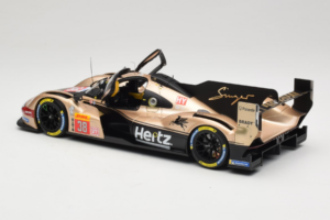 Porsche 963 LMDh #38 Hertz Team JOTA J. Button / P. Hanson Lone Star Le Mans 2024 Norev 1:18 187161 メタル - 画像 5/8