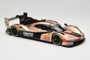Porsche 963 LMDh #38 Hertz Team JOTA J. Button / P. Hanson Lone Star Le Mans 2024 Norev 1:18 187161 メタル - 画像 6/8