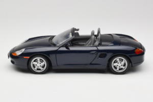 Porsche Boxster 986 S Night Blue UT Models 1:18 WAP021006-R1 メタル - 画像 4/8