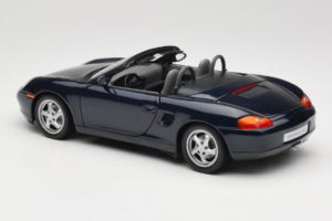 Porsche Boxster 986 S Night Blue UT Models 1:18 WAP021006-R1 メタル - 画像 7/8