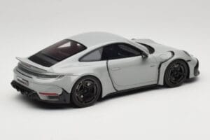 Porsche Brabus 900 Rocket R 992 Nardo Grey GT Spirit 1:18 GT930 レジン - 画像 2/6