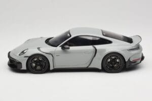 Porsche Brabus 900 Rocket R 992 Nardo Grey GT Spirit 1:18 GT930 レジン - 画像 3/6