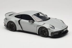 Porsche Brabus 900 Rocket R 992 Nardo Grey GT Spirit 1:18 GT930 レジン - 画像 4/6