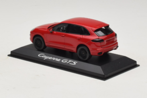 Porsche Cayenne 958 GTS レッド Minichamps 1:43 WAP0200070E メタル - 画像 3/5