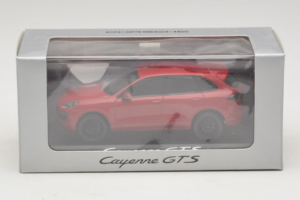 Porsche Cayenne 958 GTS レッド Minichamps 1:43 WAP0200070E メタル - 画像 5/5