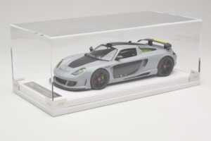 Porsche Gemballa Mirage GT グレー IVY 1:18 REMC007 レジン - 画像 2/6
