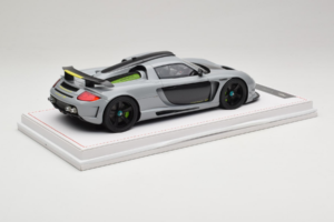 Porsche Gemballa Mirage GT グレー IVY 1:18 REMC007 レジン - 画像 3/6