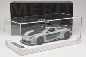 Porsche Gemballa Mirage GT グレー IVY 1:18 REMC007 レジン - 画像 6/6