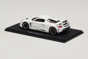 Porsche Gemballa Mirage GT ホワイト Spark 1:43 S0722 レジン - 画像 3/4