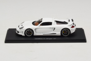 Porsche Gemballa Mirage GT ホワイト Spark 1:43 S0722 レジン