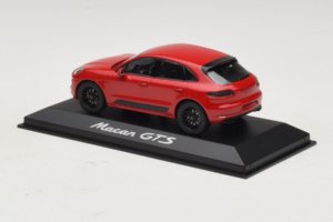 Porsche Macan 95B GTS レッド Minichamps 1:43 WAP0206030G メタル - 画像 3/5