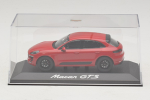 Porsche Macan 95B GTS レッド Minichamps 1:43 WAP0206030G メタル - 画像 4/5
