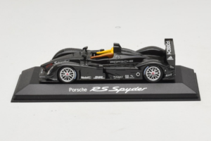 Porsche RS Spyder ブラック Minichamps 1:43 WAP02061018-R2 メタル