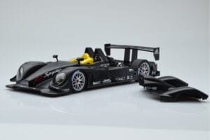 Porsche RS Spyder LMP2 24 Hours of Le Mans 2007 AUTOart 1:18 80773 メタル - 画像 2/8
