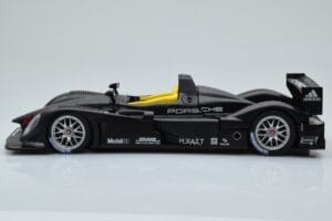 Porsche RS Spyder LMP2 24 Hours of Le Mans 2007 AUTOart 1:18 80773 メタル - 画像 4/8