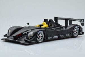 Porsche RS Spyder LMP2 24 Hours of Le Mans 2007 AUTOart 1:18 80773 メタル