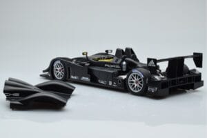 Porsche RS Spyder LMP2 24 Hours of Le Mans 2007 AUTOart 1:18 80773 メタル - 画像 5/8