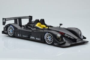 Porsche RS Spyder LMP2 24 Hours of Le Mans 2007 AUTOart 1:18 80773 メタル - 画像 6/8