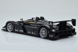 Porsche RS Spyder LMP2 24 Hours of Le Mans 2007 AUTOart 1:18 80773 メタル - 画像 7/8