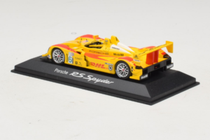 Porsche RS Spyder #6 E. Collard ALMS 2007 Minichamps 1:43 WAP02061018-P1 メタル - 画像 3/4