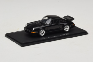 Porsche RUF CTR G-Series ブラック Spark 1:43 SPARK001 レジン - 画像 2/4