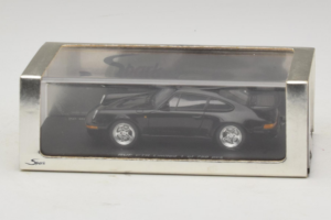 Porsche RUF CTR G-Series ブラック Spark 1:43 SPARK001 レジン - 画像 4/4
