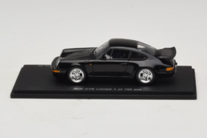 Porsche RUF CTR G-Series ブラック Spark 1:43 SPARK001 レジン