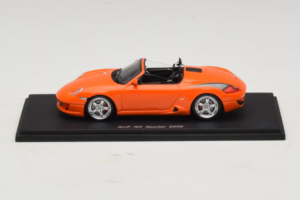 Porsche RUF RK Spyder 997 オレンジ Spark 1:43 S0712 レジン