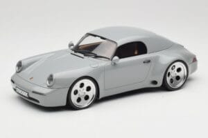 Porsche Strosek 911 Mega 30 Speedster Sport Grey GT Spirit 1:18 GT924 レジン