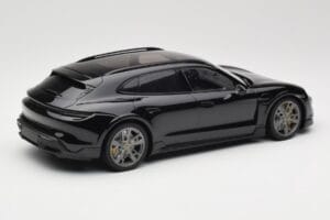 Porsche Taycan J1 Turbo S Cross Turismo ブラック Minichamps 1:18 155069300 メタル - 画像 2/6