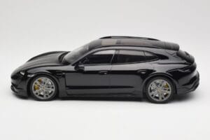 Porsche Taycan J1 Turbo S Cross Turismo ブラック Minichamps 1:18 155069300 メタル - 画像 3/6