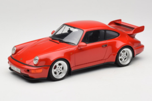Porsche 911 964 Carrera RS 3.8 レッド GT Spirit 1:18 GT003CS レジン
