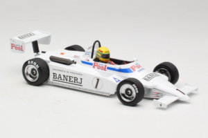 Ralt RT3 Toyota #1 A. Senna West Surrey Racing British F3 Champion 1983 Minichamps 1:18 540831811 メタル - 画像 4/7