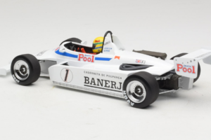 Ralt RT3 Toyota #1 A. Senna West Surrey Racing British F3 Champion 1983 Minichamps 1:18 540831811 メタル - 画像 5/7