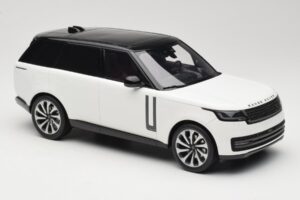 Land Rover Range Rover L460 P530 Autobiography Fuji White GT Spirit 1:18 GT533 レジン - 画像 4/6