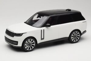 Land Rover Range Rover L460 P530 Autobiography Fuji White GT Spirit 1:18 GT533 レジン
