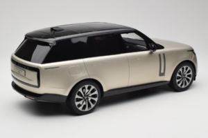 Range Rover L460 P530 Autobiography Sunset Gold GT Spirit 1:12 GT542 レジン - 画像 2/6