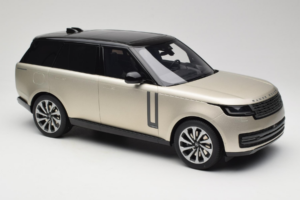 Range Rover L460 P530 Autobiography Sunset Gold GT Spirit 1:12 GT542 レジン - 画像 4/6