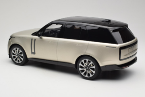 Range Rover L460 P530 Autobiography Sunset Gold GT Spirit 1:12 GT542 レジン - 画像 5/6
