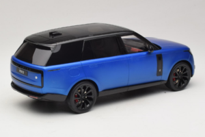 Range Rover P615 SV Velocity Blue GT Spirit 1:18 GT540 レジン - 画像 2/6