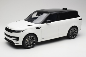 Range Rover Sport L461 P510e Fuji White GT Spirit 1:12 GT553 レジン