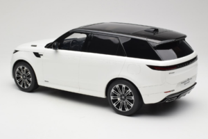 Range Rover Sport L461 P510e Fuji White GT Spirit 1:12 GT553 レジン - 画像 5/6