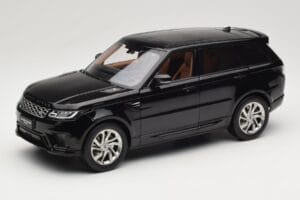 Range Rover Sport L494 ブラック Wheelart 1:18 WA180301 メタル
