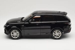 Range Rover Sport L494 ブラック Wheelart 1:18 WA180301 メタル - 画像 4/8